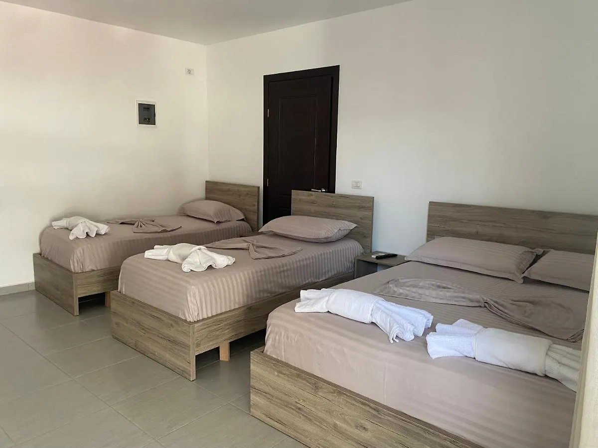 Villa Hanna Ksamil Apartamento